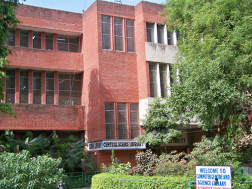 Central Science Library